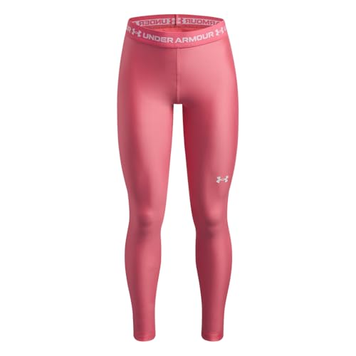 Image of Under Armour Girls' HeatGear Leggings