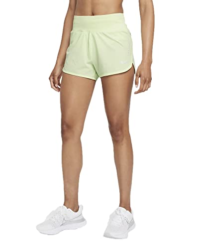 nike eclipse shorts green