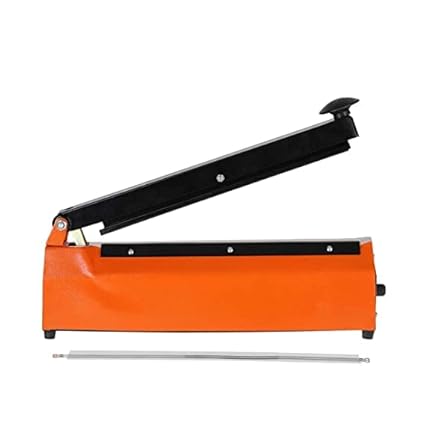 Kosh 12 inches Premium Range Metal Heavy Duty Heat Sealer Machine, Heat Sealer for Plastic Bag 12