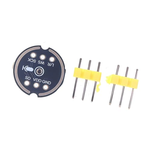 Image of INMP441 Omnidirectional Microphones Module with Clear Sound Pickup for Voice Recognition and Portable Electronics Omnidirectional Microphones Module Sound At Competitive Prices for Budget Friendly