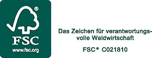 Miniatura 5 de SIGEL BA127 - Notas adhesivas rectangulares, 80% superficie adhesiva, 4.9 x 3.0 in, 5 colores, 6 blocs x 100 hojas