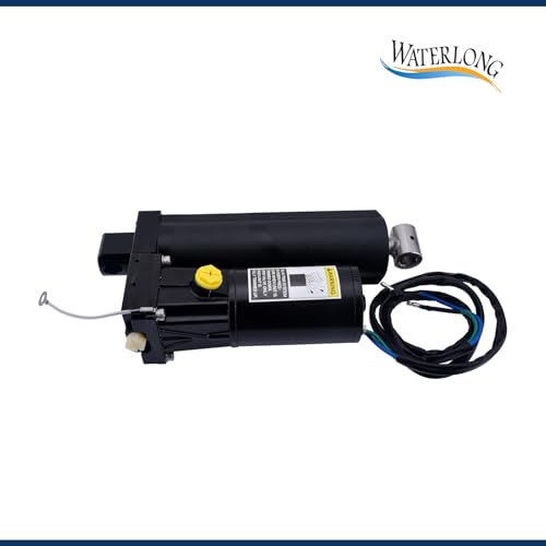Image of 8M0090335 8M0171818 Power Trim Assy Replace for Mercury F75 F80 F90 F100 F115 115HP 1988-2014 65HP 75HP 80HP 90HP 100HP 115HP 125HP