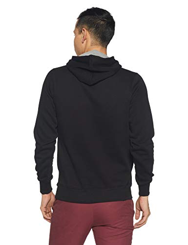 Image of Qube By Fort Collins Men Fleece Hooded Sweatshirt