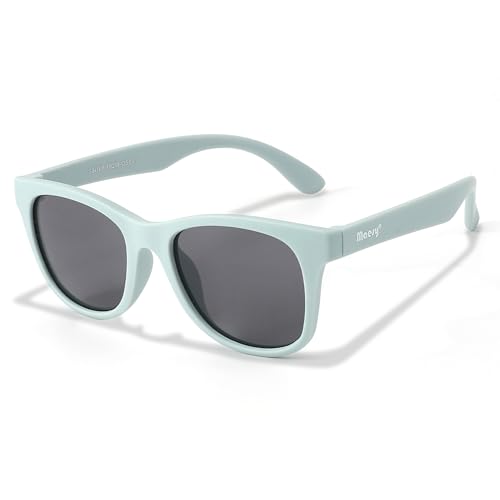 Maesy Kinder Sonnenbrille für 6-12 Jahre - UV400 Polarisierter Schutz -...