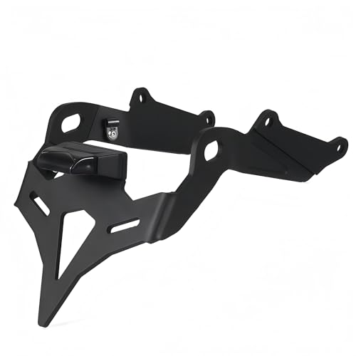 Support de plaque moto premium à queue courte pour Honda CBR650R CB650R