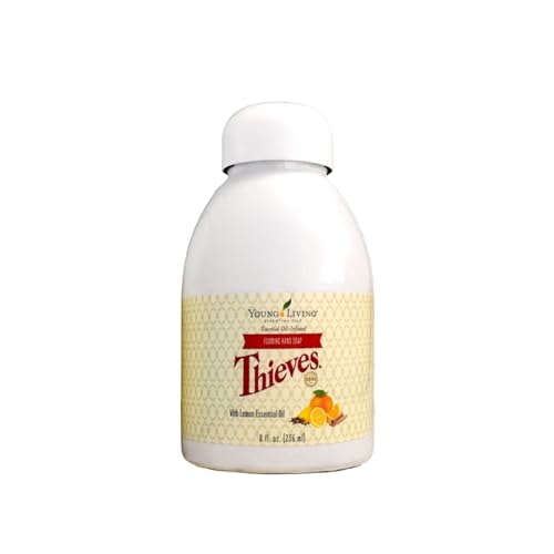 Image of Thieves Foaming Hand Soap 8 fl oz. by Young Living Essential Oils - 1 Pack