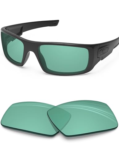 Image of BLAZERBUCK Anti-salt Polarized Replacement Lenses for Oakley Crankshaft OO9239 Sunglass