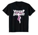 Power Rangers Big Pink Ranger Power Pose T-Shirt