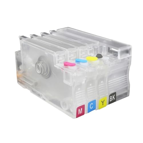 Cartouche d'encre rechargeable 965 compatible imprimante Pro 9025 9026 jet d'encre