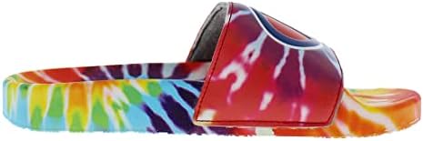 Champion Ipo Tie Dye Girls Shoes Size 7, Color: Rainbow/Multi Review | Image 1