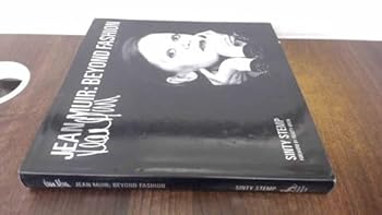 Hardcover Jean Muir Book