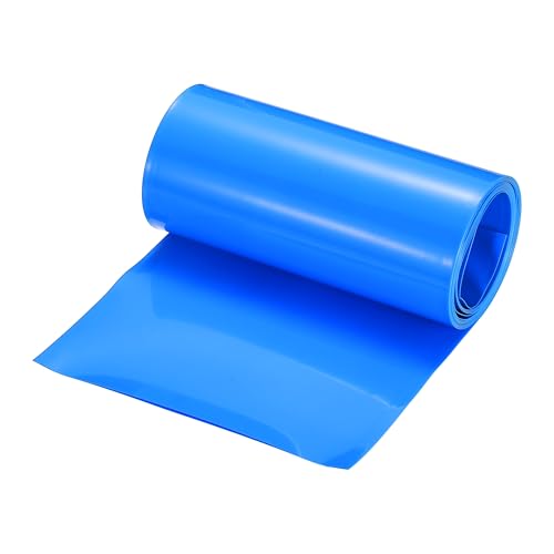 Tubo termorretráctil de PVC de 99mm ideal para el montaje de paquetes de baterías
