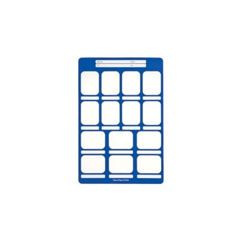 Flow X-Ray 81-8142 Perfect Pocket Mounts 14-6V 100/Pk