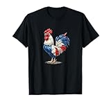France Rooster Outfit