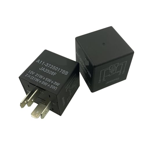 1pc Flash Relay A11-3735017 A11-3735017BB Relay(1pc A11-3735017 3pin)