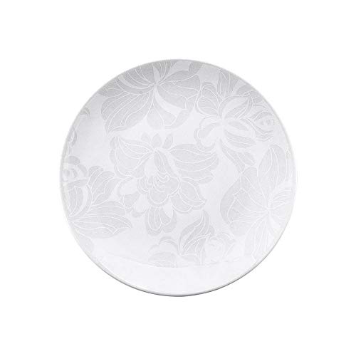 Aparelho de Jantar E Chá 20 Pçs Oxford Coup Blanc