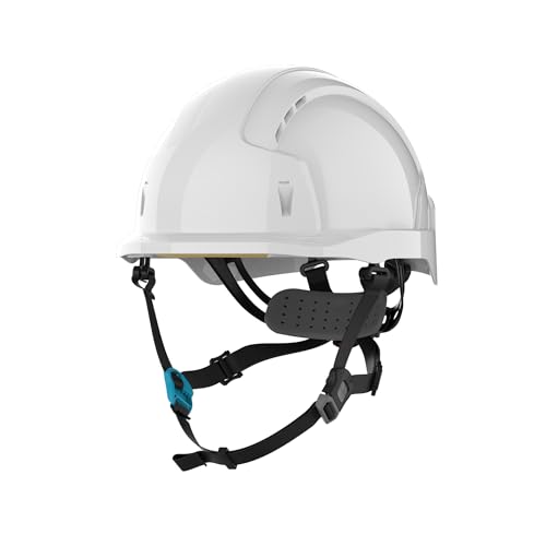 JSP EVOLite Skyworker Safety Helmet White (AJS260-000-100)