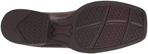 Ariat Mens Amos Western Boot Barley Brown/Tracker Tan 10.5 | Image 3