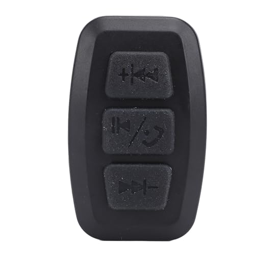 Contrôleur de téléphone sans fil bluetooth ipx6 de guidon avec batterie rechargeable usb c