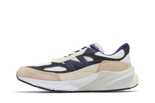 Image of USA-Made New Balance 990v6 in Black Plum