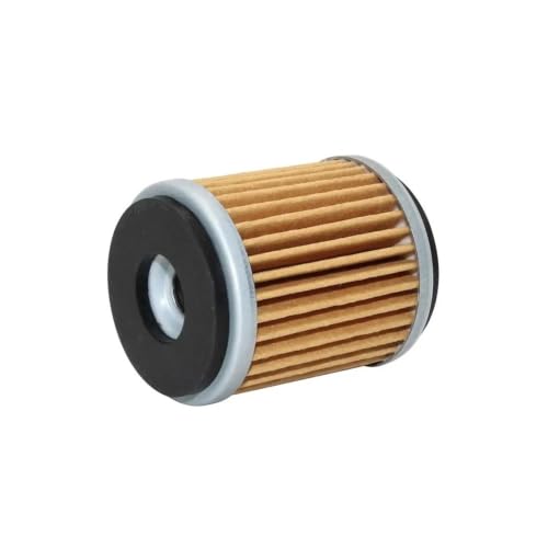 Filtro de aceite y gasolina para Yz250x y Wr250f, pack de 2 unidades de alta compatibilidad 2