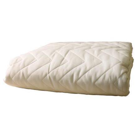 Microfiber Quilted Massage Blankets by NRG - Massage Table Blankets - Color White - 60" x 84" - 100% Microfiber, Double Brushed - Ultra Soft, Warm &