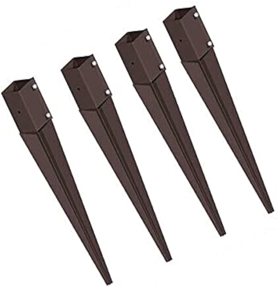 Amazon.co.uk fence post spikes 100mm