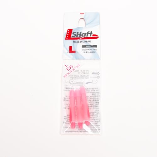 Image of L-style L-Shaft Locked Dart Shafts