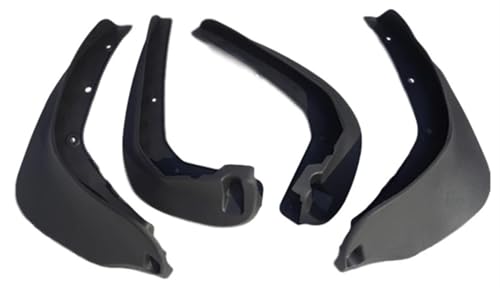 Garde-boue voiture MINI Countryman R60 anti-rayures et projections de gravillons 4Pcs
