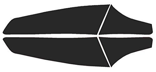 Precut Vinyl Tint Cover for 2011-2013 Kia Optima Taillights (20% Dark Smoke)