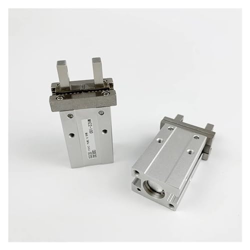 Pince à cylindre pneumatique MHZ2 à double effet précis - 3