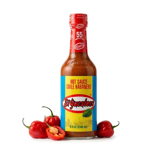 El Yucateco Red Habanero