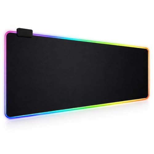 Mouse Pad Gamer RGB