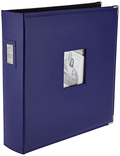 Pioneer Scrapbook, Bright Purple #TOP2