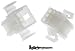Multi-Circuit Solderless Connectors - Pin Layout 3x3
