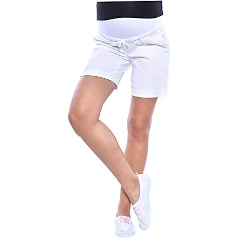 Short spécial grossesse MijaCulture Cover