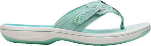 Image of Clarks Women's Breezey Sun | Casual Sandals