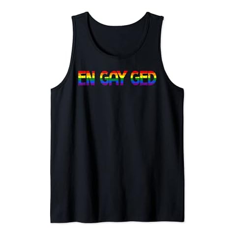 Débardeur engagé Gay Pride Cover