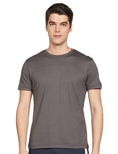 Image of Jockey Men's Solid Regular Fit T-Shirt