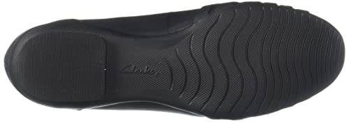 Image of Clarks womens Ballerina Ballet Flat
