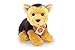 Teddy Hermann 91962 - Cane Yorkshire Terrier seduto, 24 cm, peluche