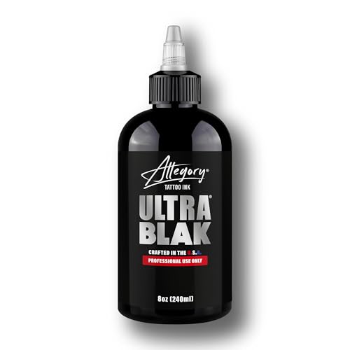 Allegory Ultra Blak