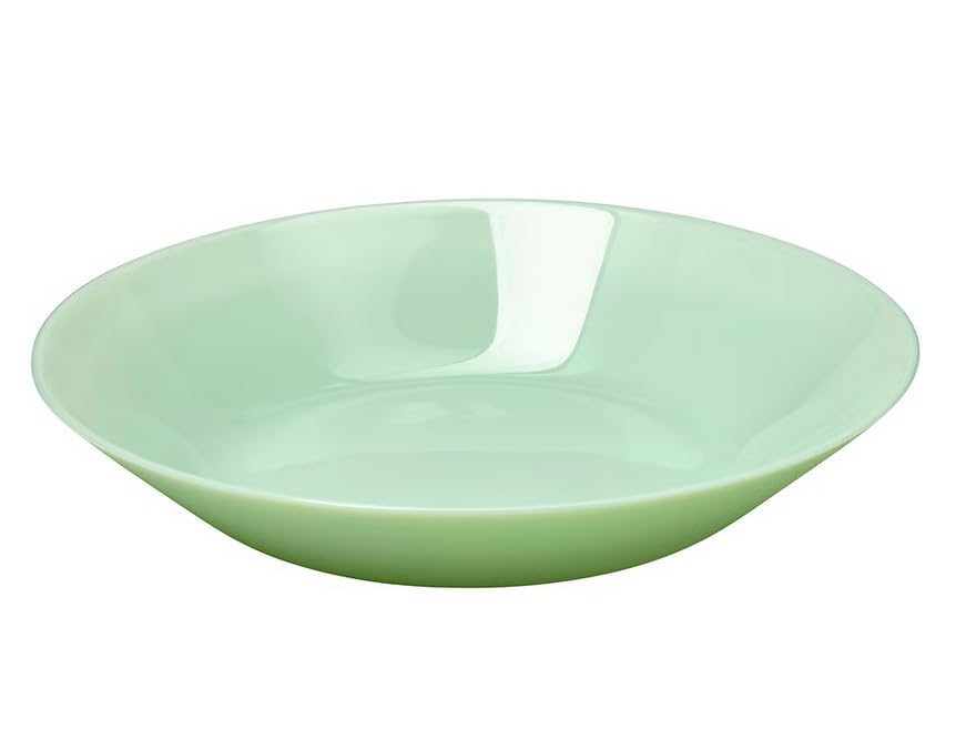 IKEA 6-er Set OFTAST Tiefer Teller (Suppen, Curry & Co), hellgrün, 20...