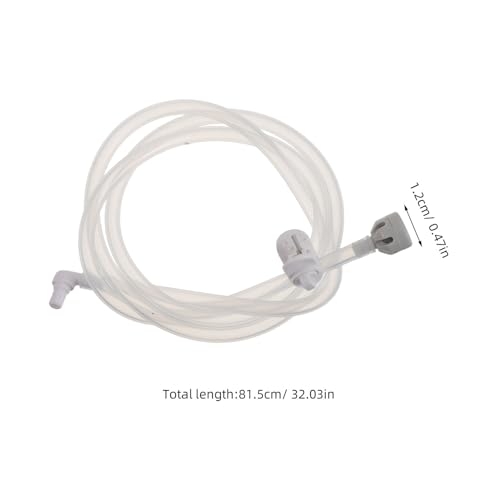 Tuyau d'eau de remplacement pour hydropulseur : résolvez les baisses de pression (8 pièces)