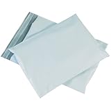 1000 14.5x19 WHITE POLY MAILER ENVELOPES BAGS 14.5 x 19