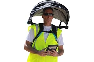 Canope Bike Umbrella for Bicycle