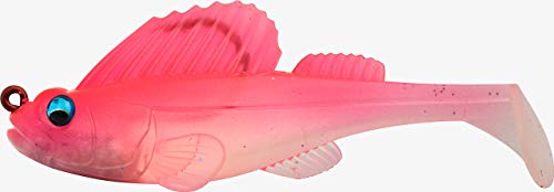 Megabass   Dark Sleep 3.8 1 Clear Pink (Sinking)