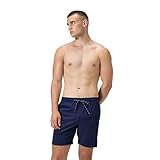 Speedo Swim Trunk Mid Length Essentials Solid Bañador para Hombre, XL