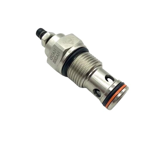 Vanne à cartouche 162 haute résistance pour pression hydraulique - 2