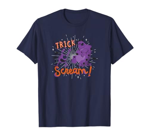T-shirt Monsters University Halloween pour remplacer les déguisements inconfortables